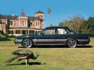 Holden Calais LE by HDT 1986 года